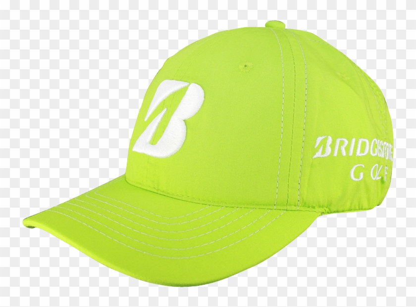 Bridgestone Golf Matt Kuchar Golf Cap - Baseball Cap Clipart #4307435