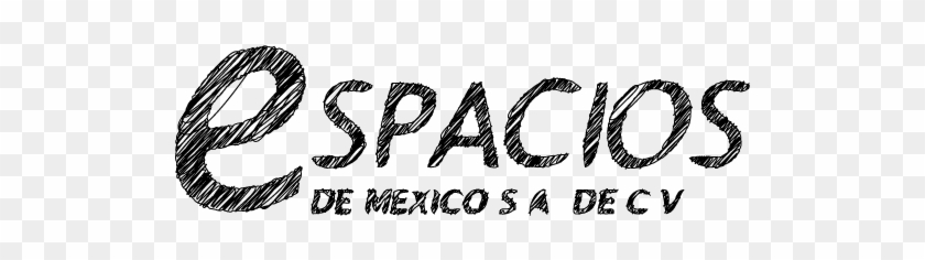 Espacios - Calligraphy Clipart #4307603