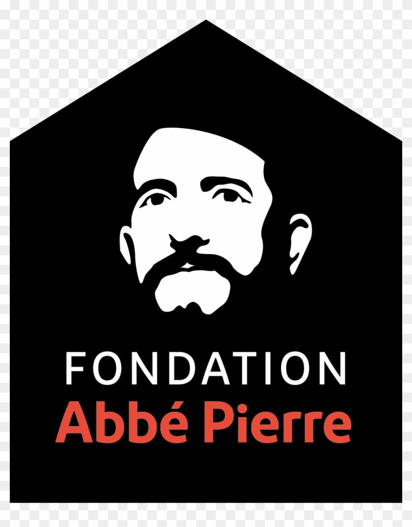 2 Logo Fondation Abb - Abbé-pierre Foundation Clipart