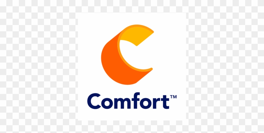 Comfort Inn - Graphic Design Clipart #4307656