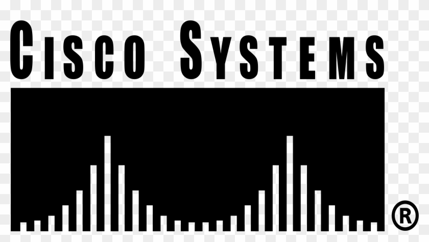 Cisco Systems Logo Png Transparent - Cisco System Logo Png Clipart #4307785