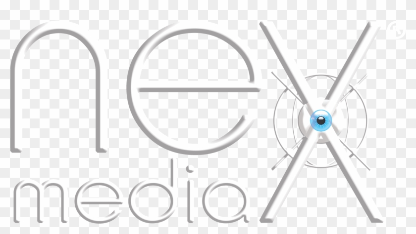 Logo For Nex Media - Circle Clipart #4307812
