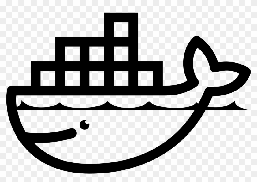 What Is Docker Why Should You Use Docker - Docker Icon Transparent Clipart