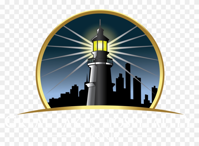 Great Lakes Hospitality Group - Lighthouse Clipart #4307870