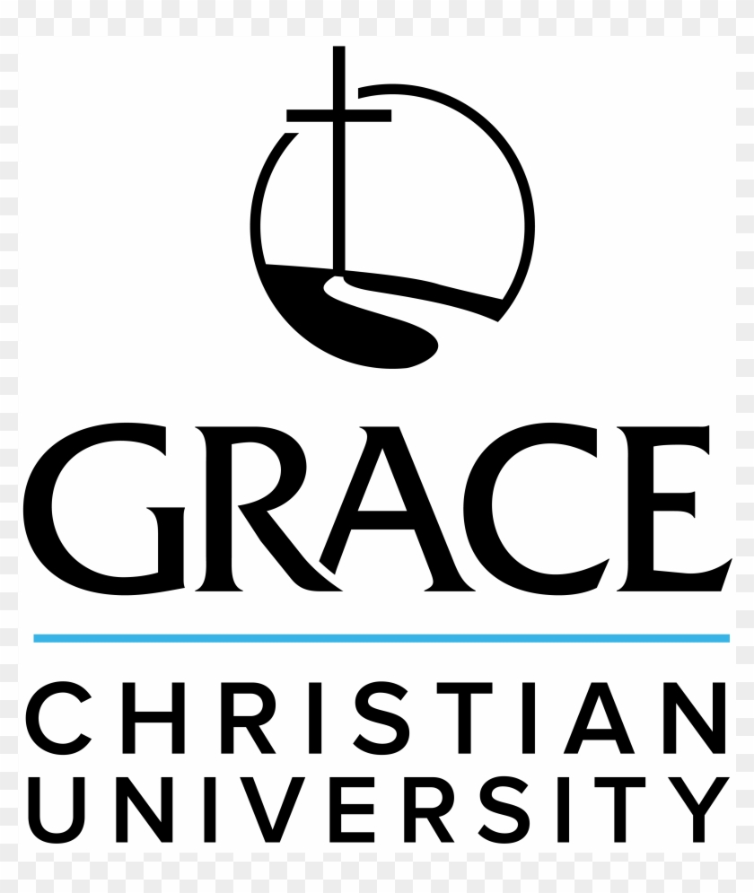 Grace Christian University Logo - Street Grace Clipart