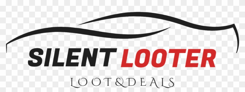 Silent Looter- Loot&deals - Graphic Design Clipart #4307873