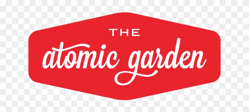 Escuela Tag - Atomic Garden Clipart #4307905