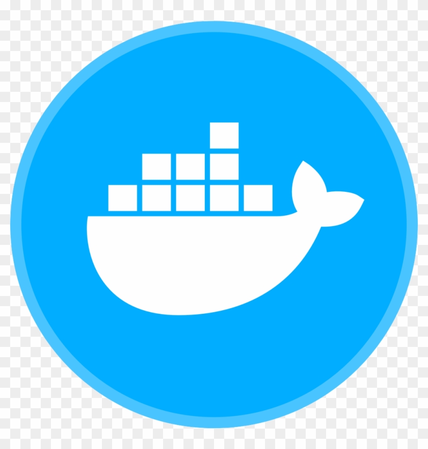 Docker And Kubernetes Logos - Point Of Sales Icon Png Clipart #4307964