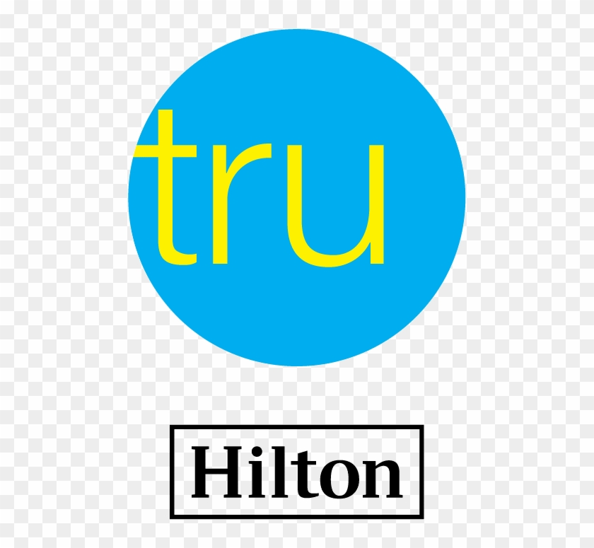 Hotelspringhillsuites - Tru By Hilton Logo Clipart