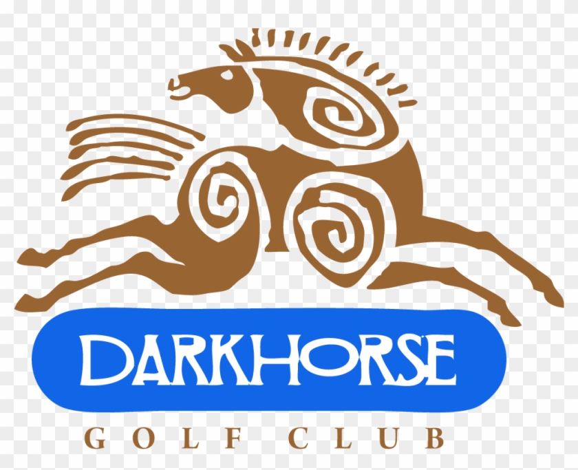 Final Results From The Norcal Junior At Darkhorse Golf - Darkhorse Golf Club Logo Clipart #4308298