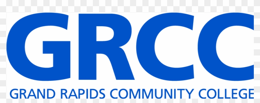 Grand Rapids Community College Logo - Grand Rapids Community College Clipart #4308300