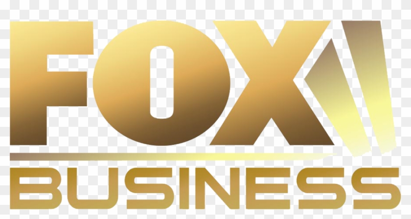 Fox Business Logo - Fox Business News Clipart #4308302