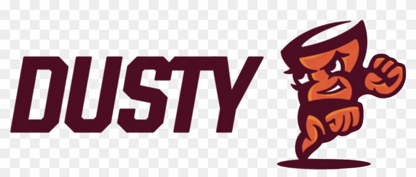 Docker-powered Development Environments - Dusty Logo Clipart