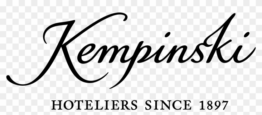 Kempinski Hotel Logo Clipart