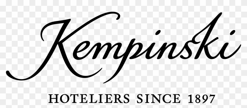 Kempinski Hotel Logo Clipart #4308306
