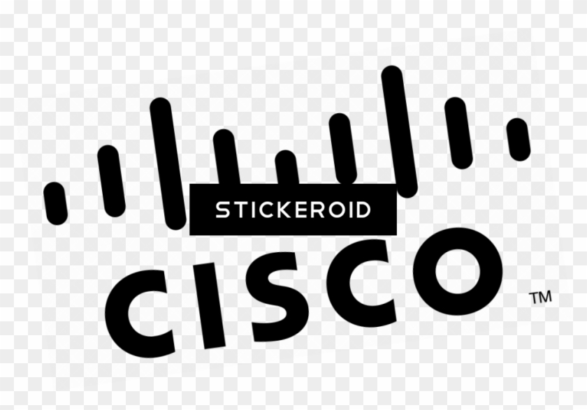 Cisco Logo Png Transparent Background - Cisco Clipart #4308308