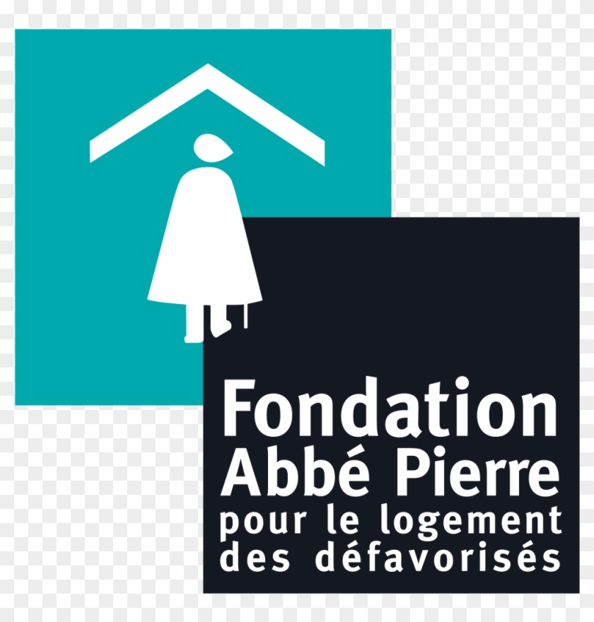 Abb Logo Png - Fondation Abbé Pierre Clipart #4308455