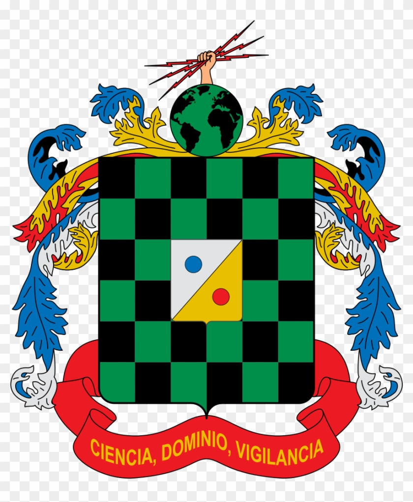 Escudo De Comunicaciones Militares-colombia - Crest Clipart