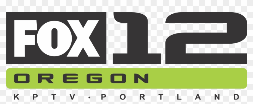 Fox 12 Weather Blog - Fox 12 Oregon Logo Clipart #4308462