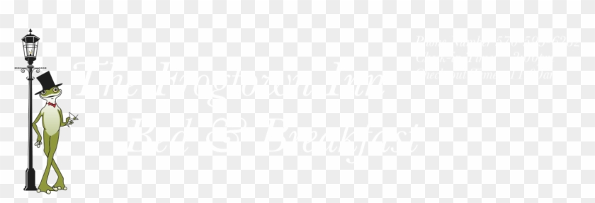 Romantic Bed & Breakfast - Wrapping Paper Clipart