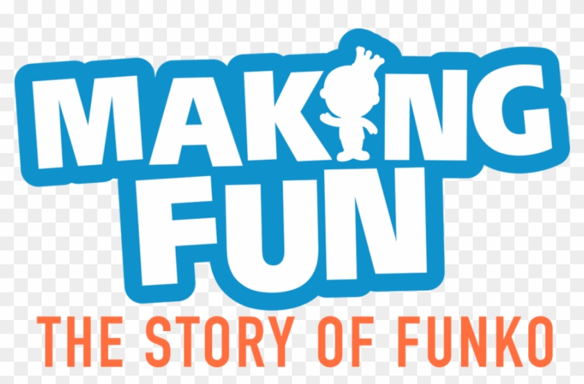 The Story Of Funko - Graphic Design Clipart