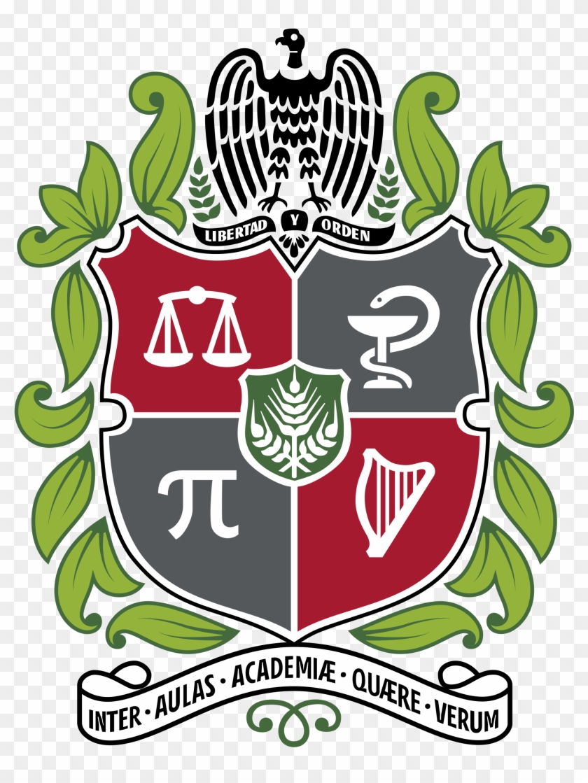 Universidad Nacional De Colombia - Logo Universidad Nacional De Colombia Vector Clipart