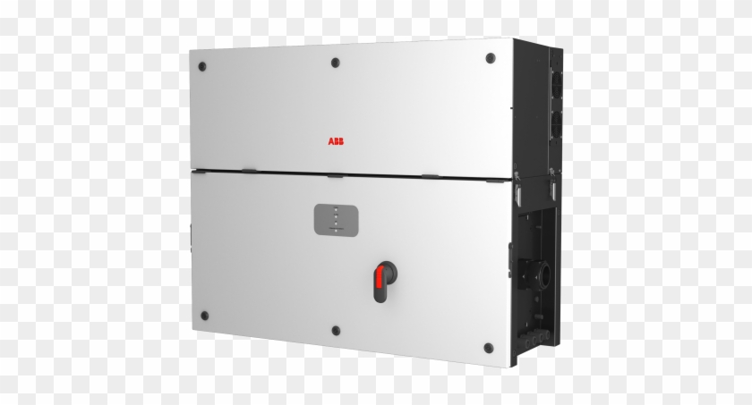 Abb's Pvs 100/120 String Inverters Are Designed To - Abb Inverter Pvs 100 Tl Clipart #4308569