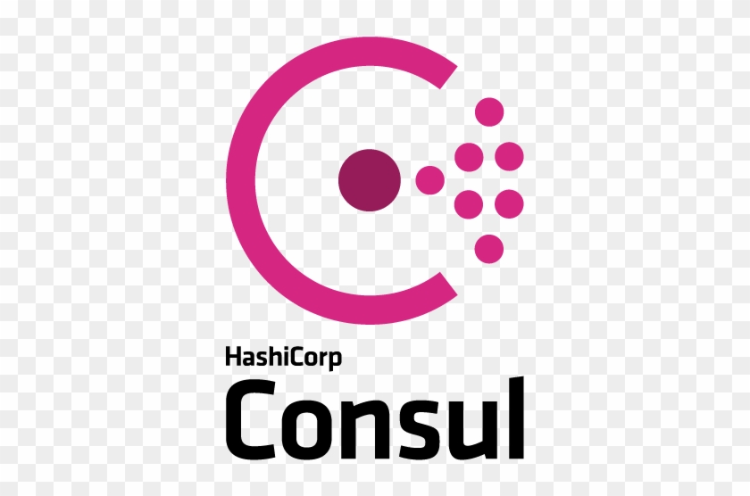Consul Logo - Hashicorp Consul Logo Clipart #4308572