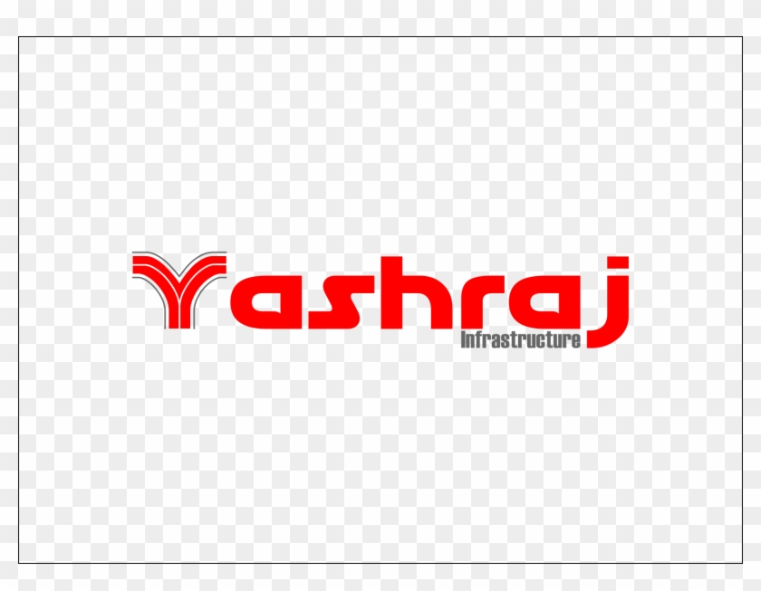 Logo Design By Terabite For Yashraj Infrastructure - Sharp Software Development India Pvt Ltd Clipart #4308597