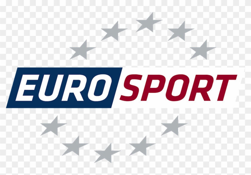 Eurosport, Motorsport Tv - Euro Sport Logo Png Clipart #4308598