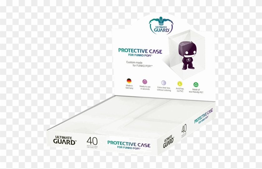 Accessories - Boite De Protection Pop Clipart