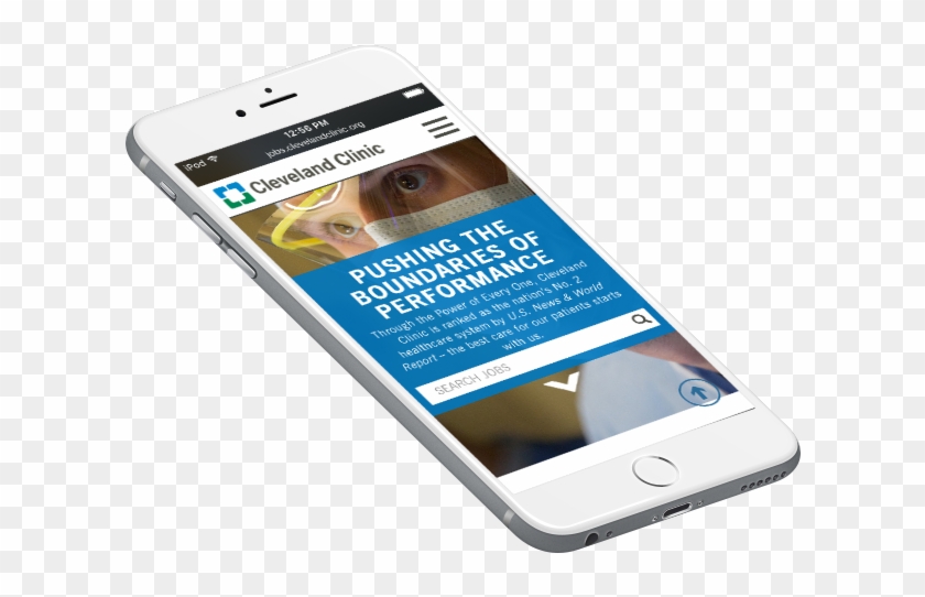 Launch Project - Iphone Clipart #4308666