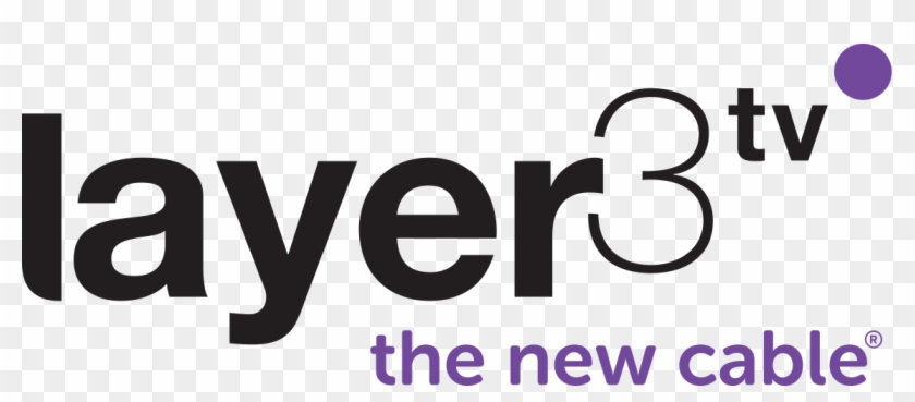 Layer 3 Logo Transparent Clipart