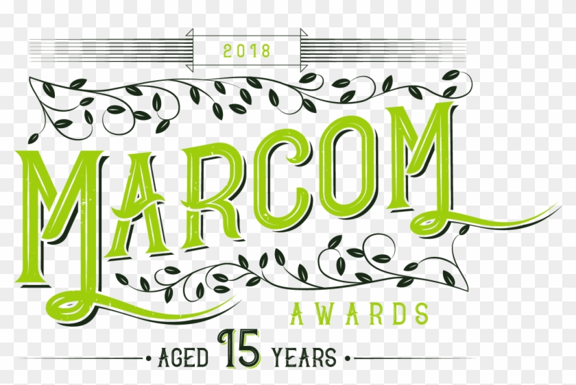 Marcom Awards International Competition For Marketing - 2018 Marcom Awards Clipart