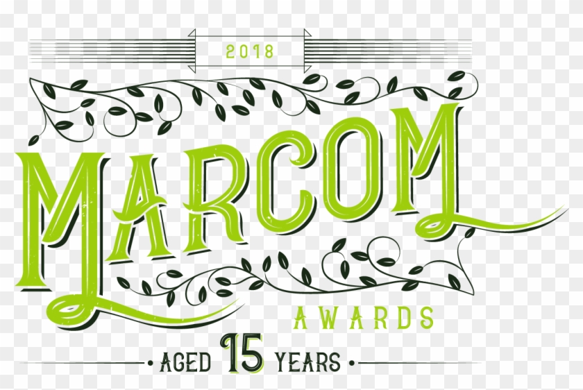 Marcom Awards International Competition For Marketing - 2018 Marcom Awards Clipart #4308819