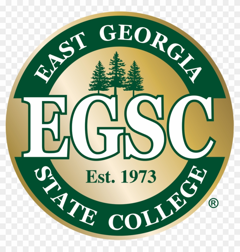 Egsc Logo - East Georgia State College Logo Clipart #4309000