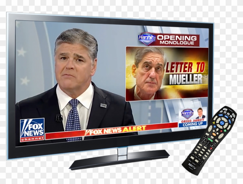 Rev - Television Set Clipart