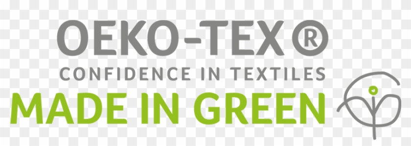 Made In Green By - Sign Clipart