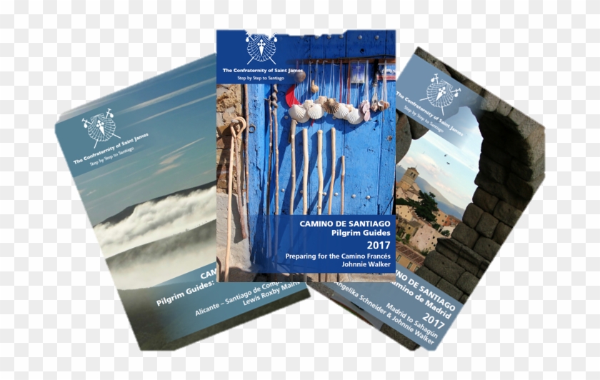 The Csj Was Established In 1983 To Promote The Camino - Flyer Clipart #4309104