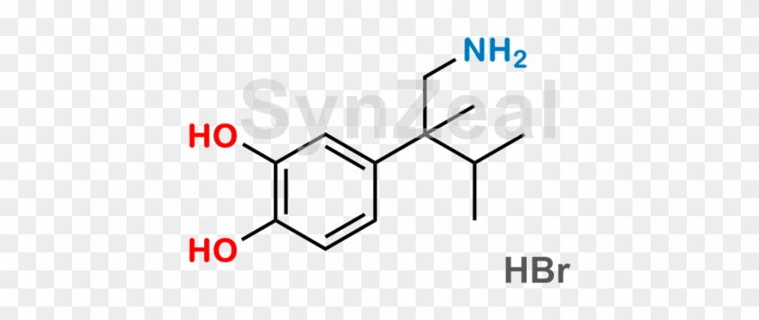 Verapamil Impurity 1 Hbr - Emetine Clipart