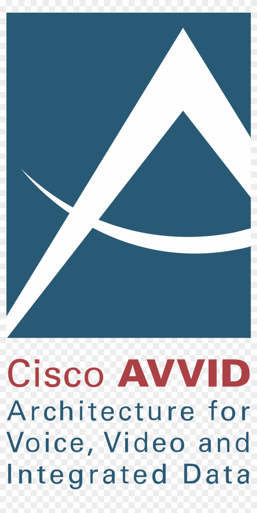 Cisco Avvid Logo Png Transparent - Cisco Avvid Logo Clipart #4309139