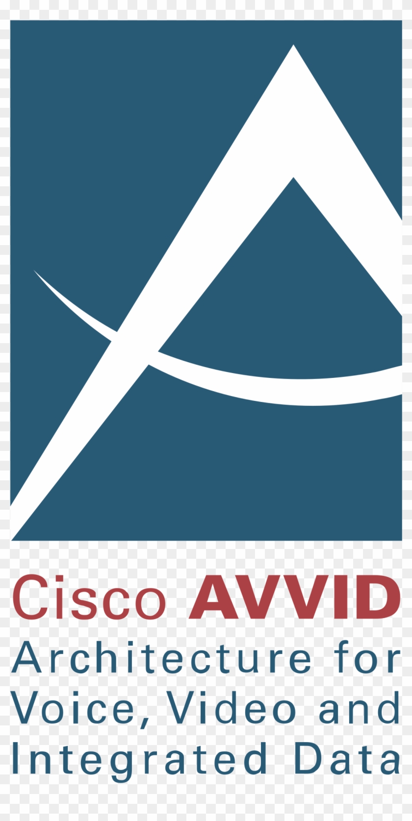 Cisco Avvid Logo Png Transparent - Cisco Avvid Logo Clipart