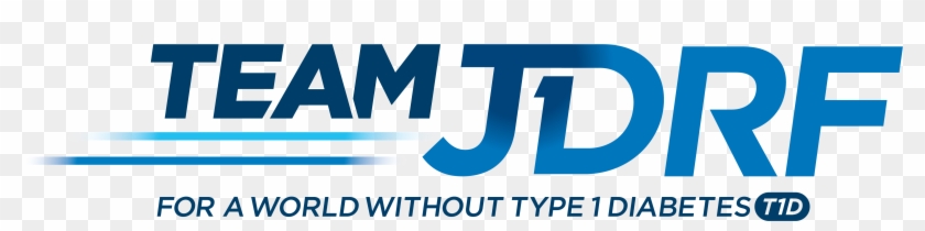 Team Jdrf Logo New - New Jdrf Clipart