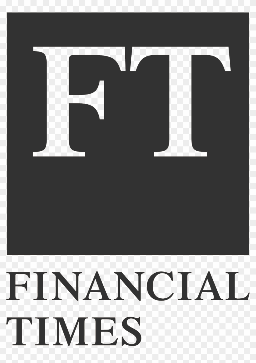 Ft-logo - Financial Times Clipart #4309240