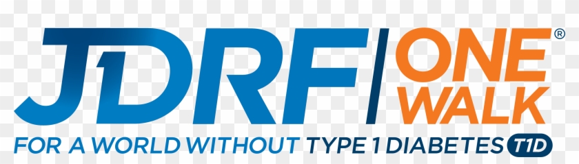 2019 Jdrf One Walk Team T-shirt Contest - New Jdrf Clipart #4309263