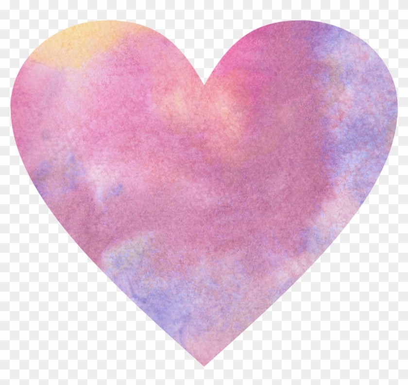Spread The Love - Pastel Pink Heart Png Clipart