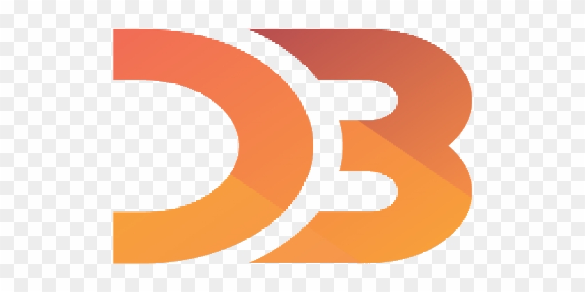 D3 - Js - D3 Js Logo Png Clipart #4309480
