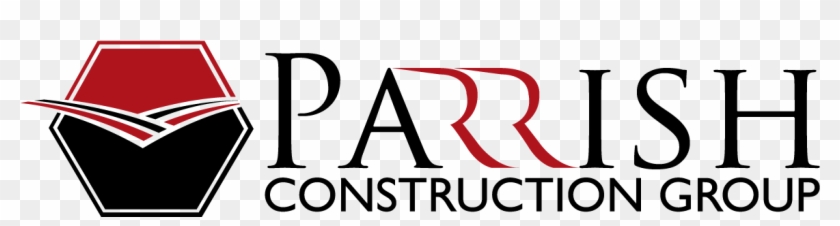 Parrishconstruction - Com - Parrish Construction Logo Png Clipart #4309504