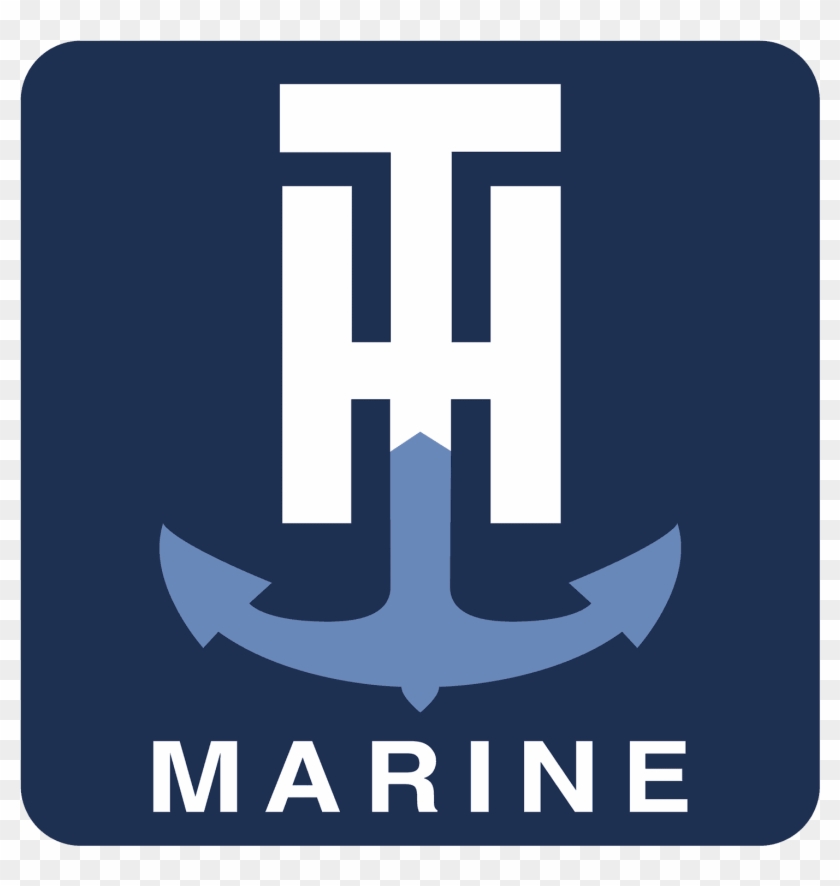 T-h Marine - Th Marine Logo Clipart