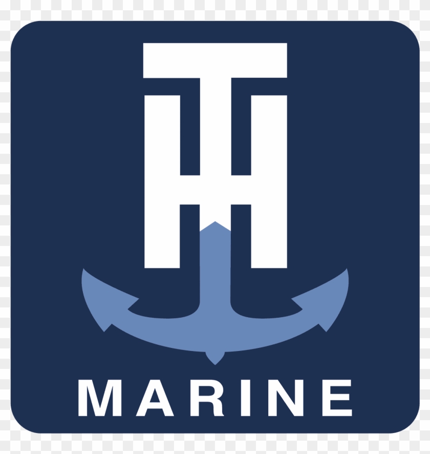 T-h Marine - Th Marine Logo Clipart #4309639